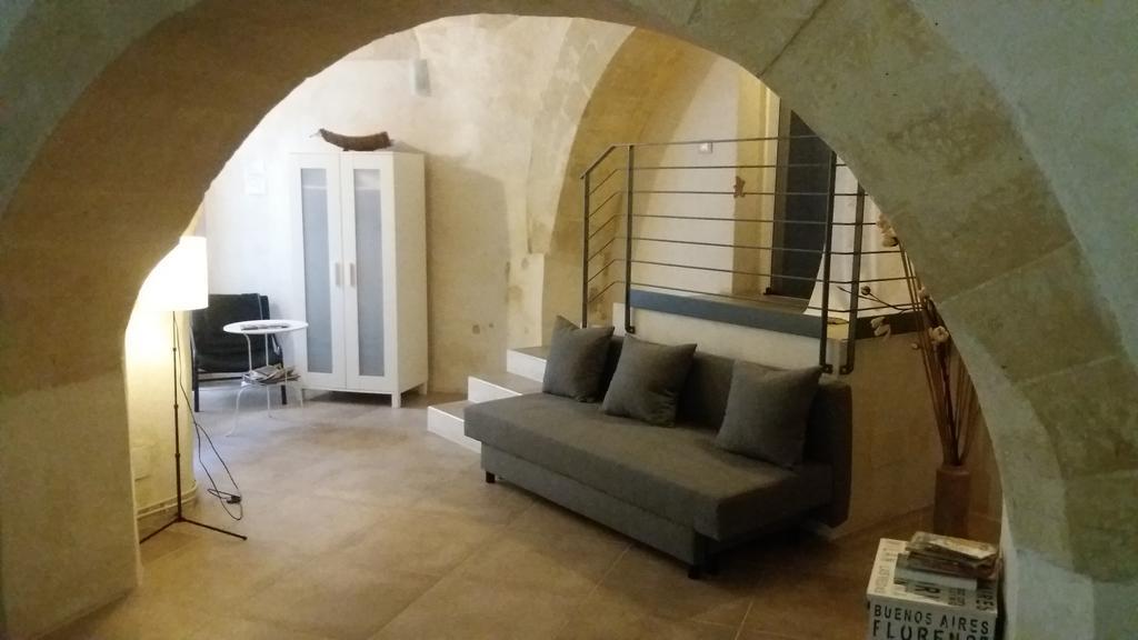 Dimora Nei Sassi Villa Matera Exterior photo
